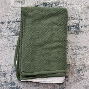 Martha Stewart throw blanket
